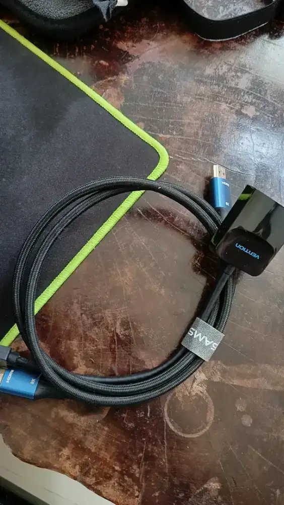 Kabel HDMI & Converter Mini DP to HDMI