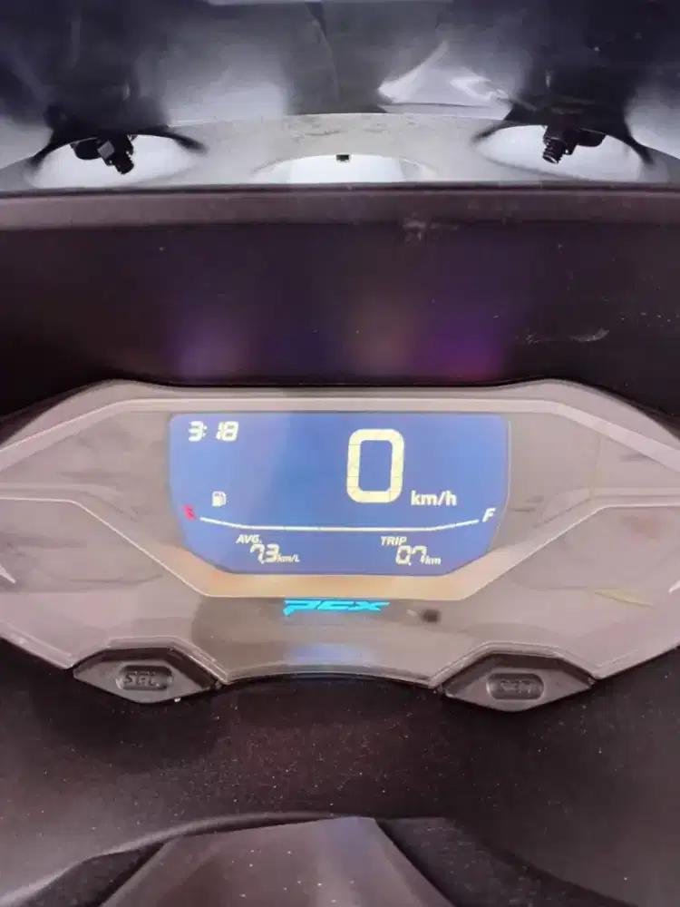 Pcx 2026 CBS  kilometer nol hadiah