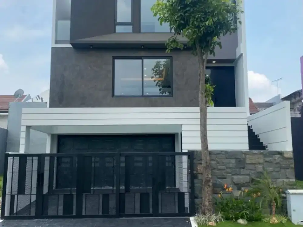 JUAL RUMAH BARU GRESS SIAP HUNI CITRALAND GREENWOOD