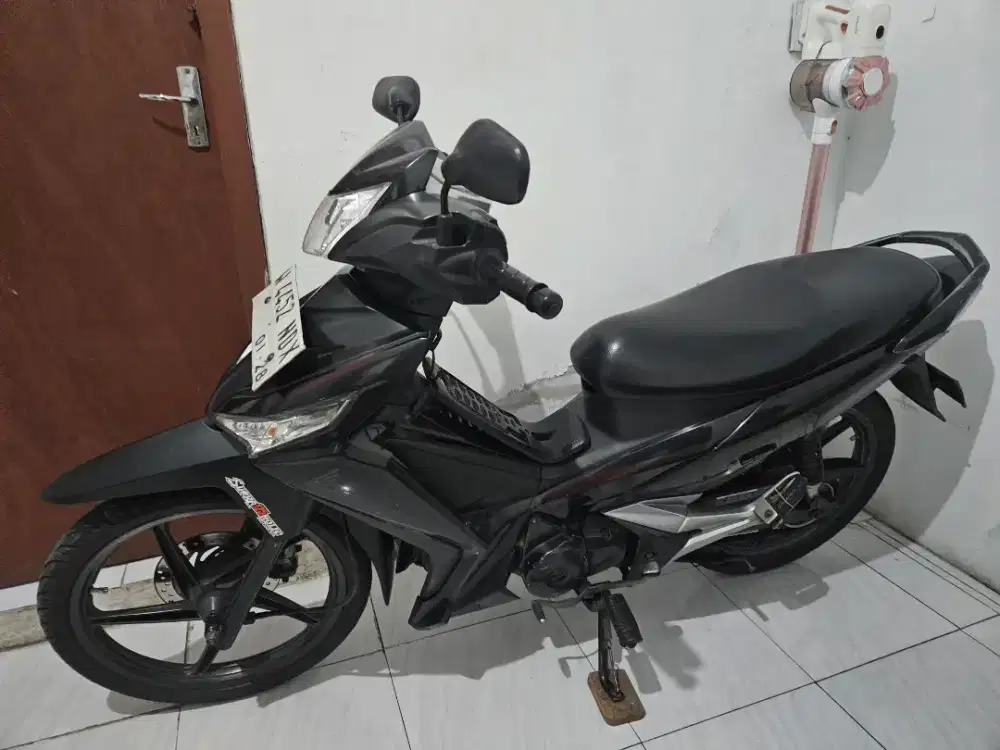 Supra X 2018 w krian