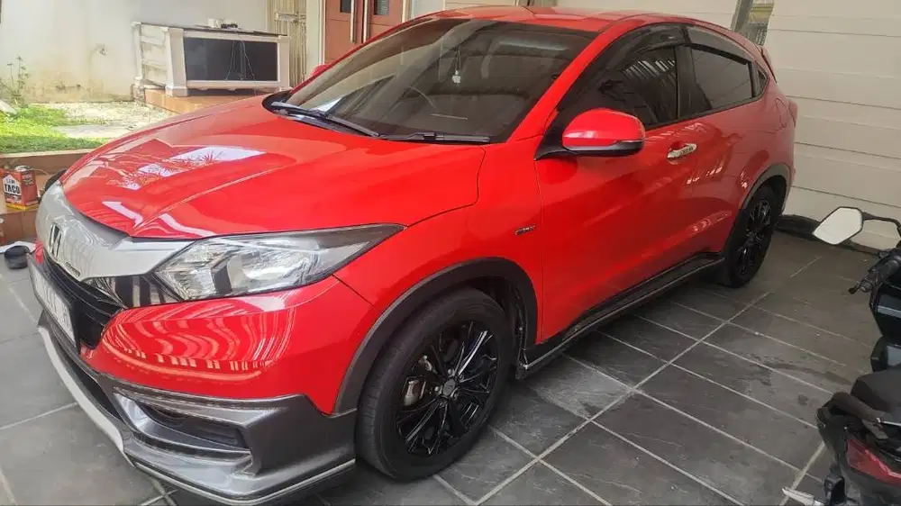 Honda HR-V E Mugen AT Tahun 2017 Istimewa