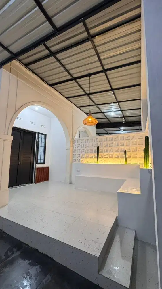 Dikontrakan rumah baru tahunan