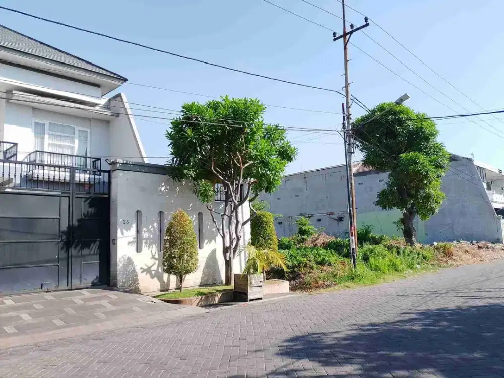 Jual Tanah Gading Pantai