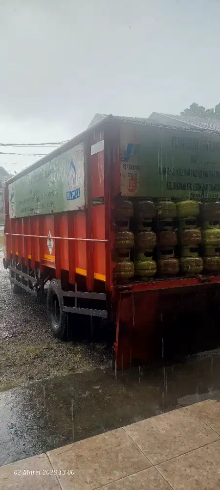 Admin Pangkalan Gas LPG