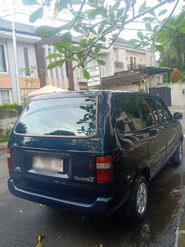Toyota Kijang 1997 Diesel