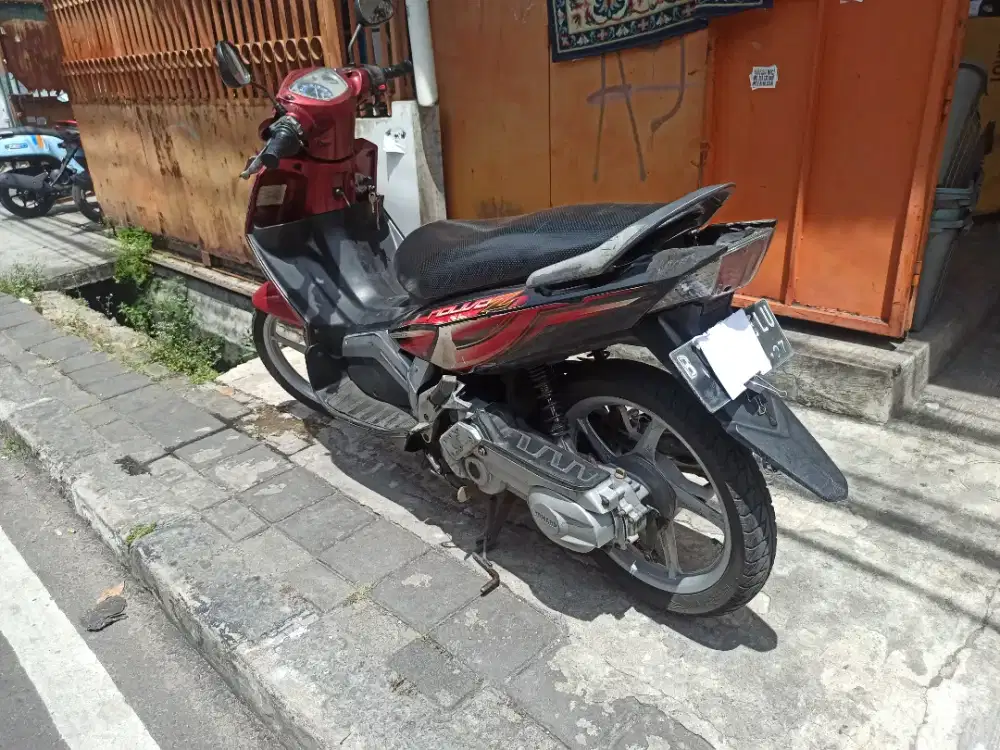 Dijual Yamaha Nouvo Z