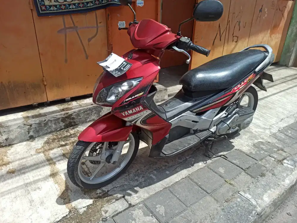 Dijual Yamaha Nouvo Z