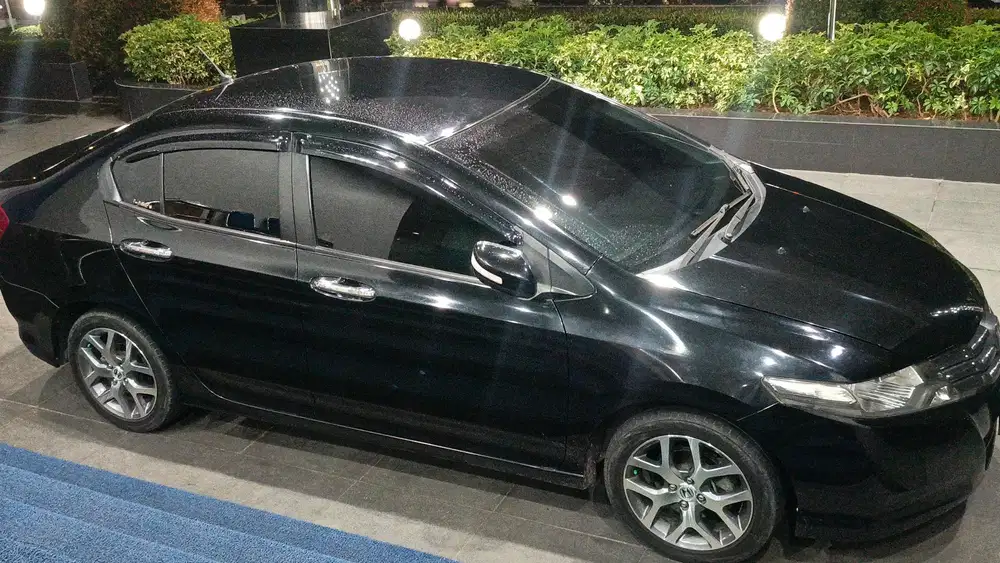 Honda City 2010 Bensin