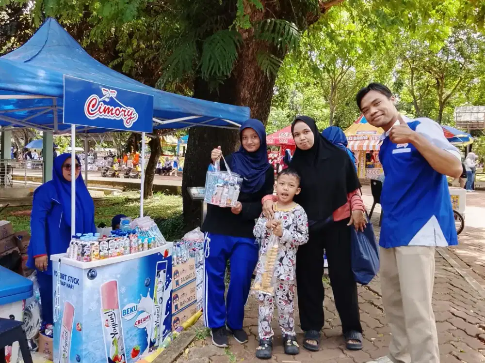 Lowongan Pekerjaan Miss Cimory Jakarta