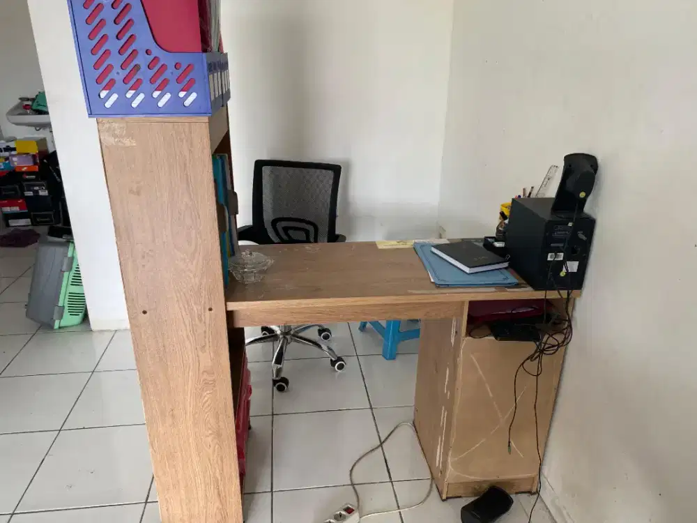 Meja Belajar/Meja Kerja
