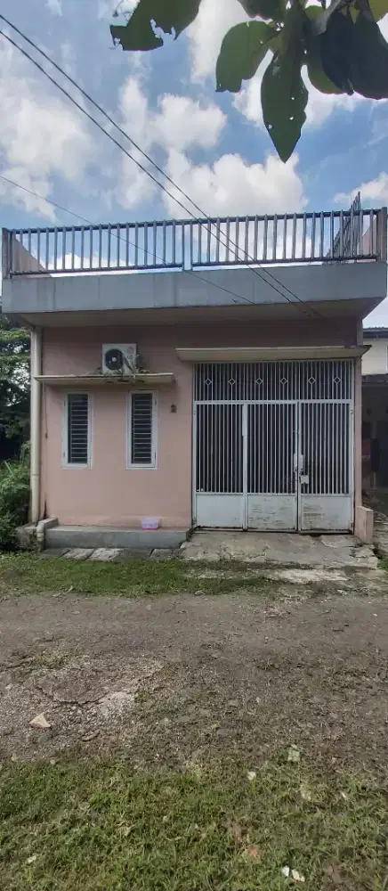 Dijual Cepat, Rumah Siap Huni