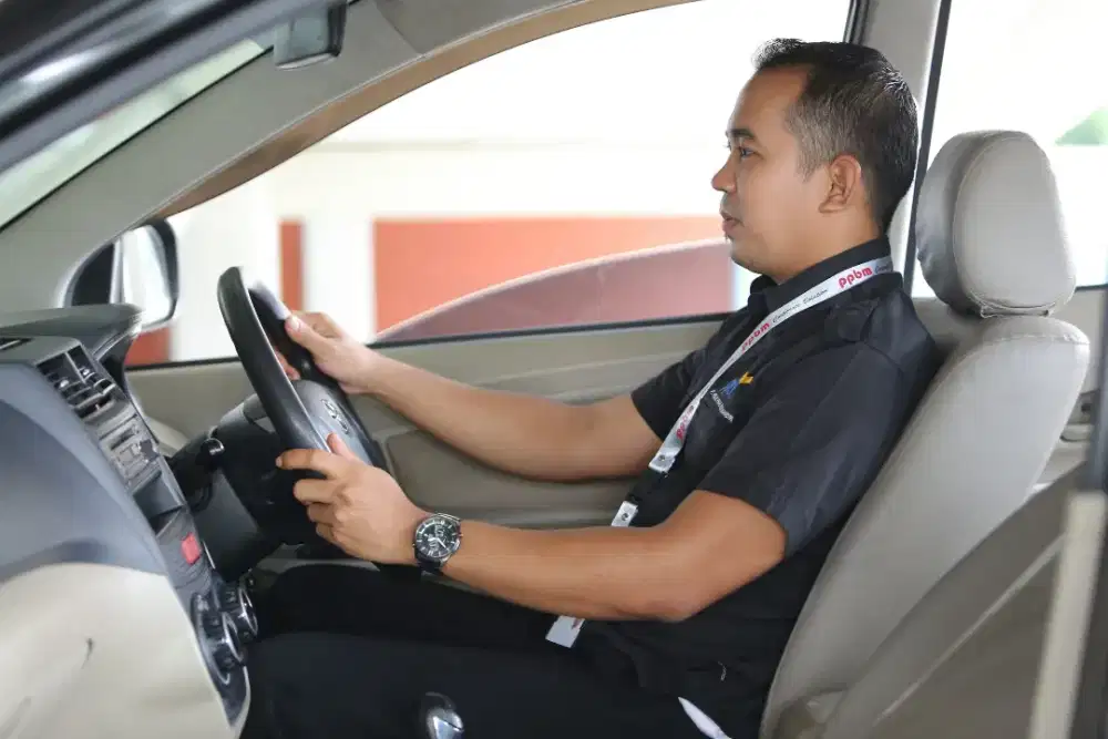 Supir Pribadi Pasif Berbahasa Inggris Dan Korea