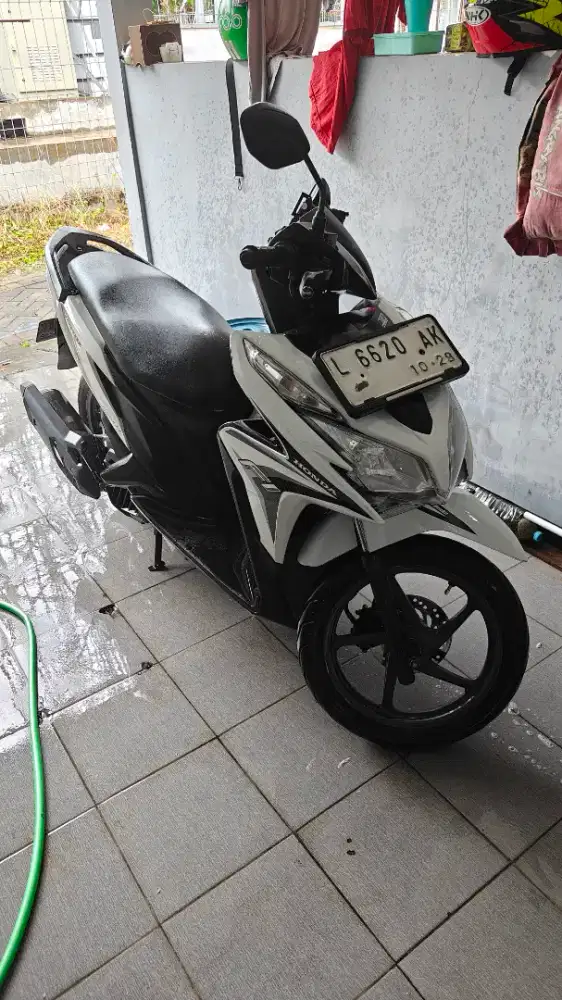 Vario 125 kzr 2013 ISS