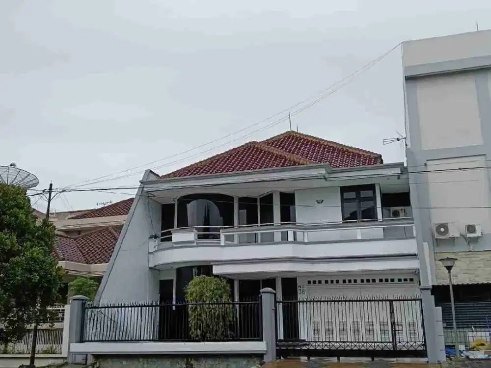 dijual rumah murah siap huni