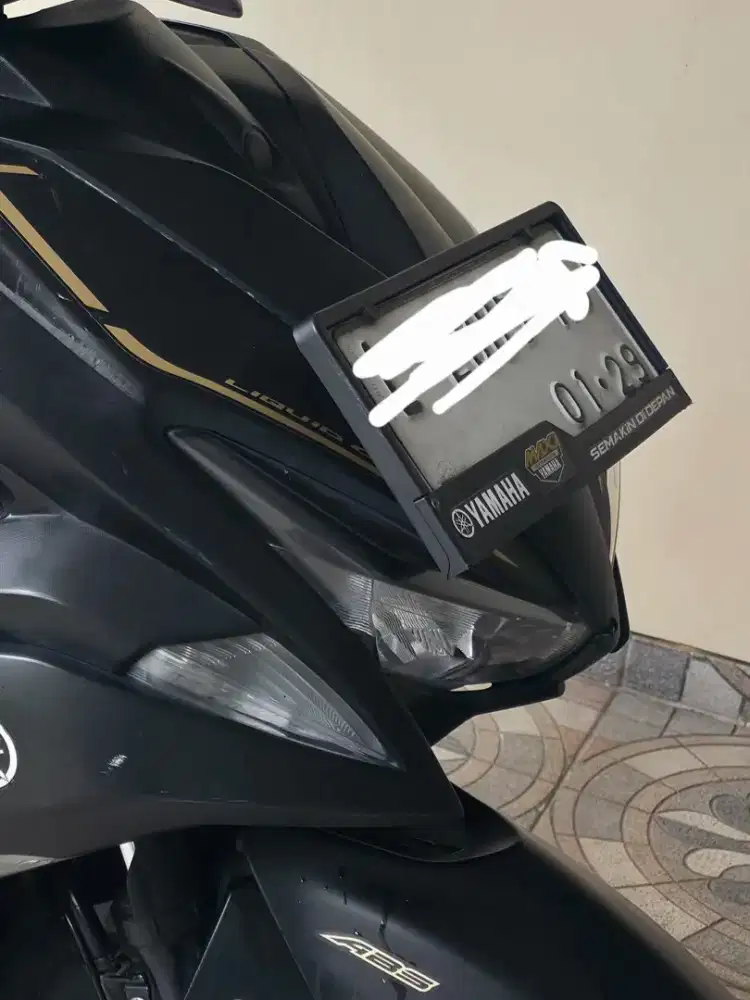 Di jual Cepat motor yamaha Aerox