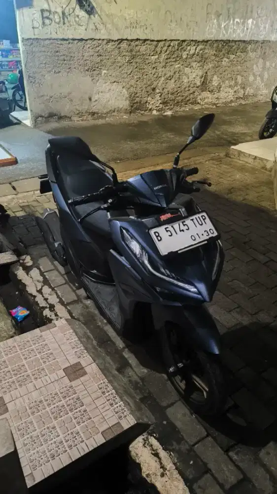 VARIO 125 2025 CBS ISS KEYLES