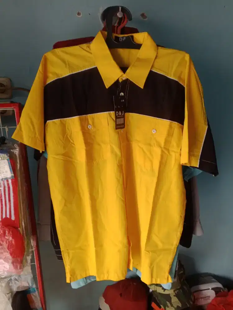 Kemeja Eks. Konveksi