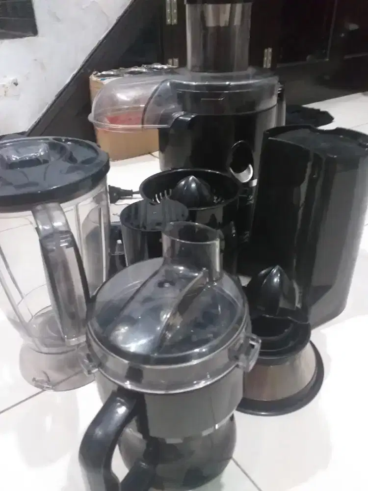 Juicer Blender Vicenza VT 337