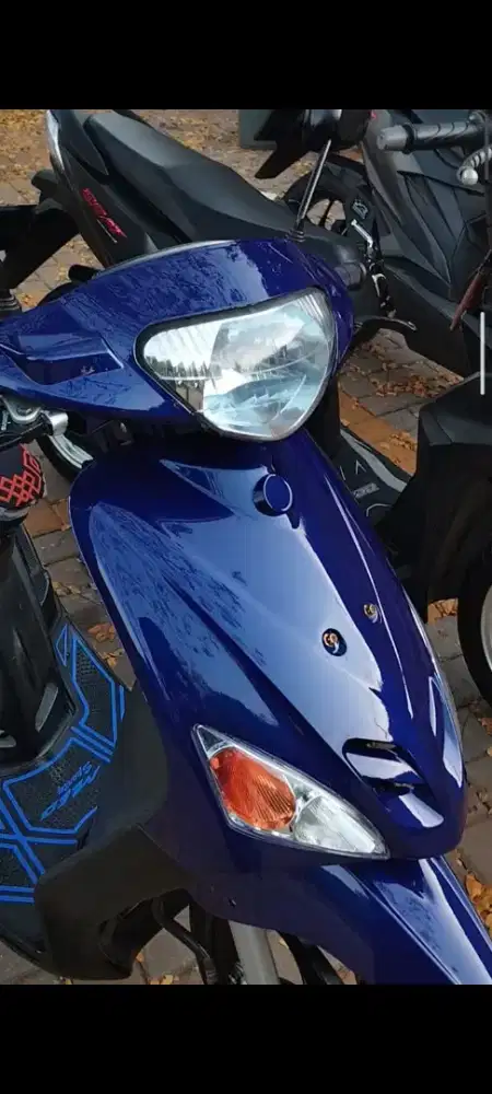 Yamaha Mio sporty 5TL