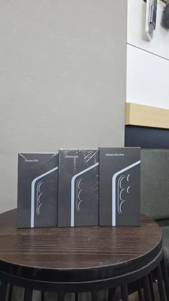 Samsung S26 series promo termurah ‼️