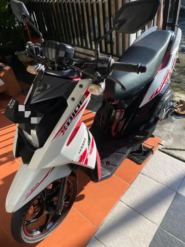 Yamaha Xride 2015