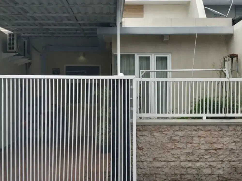 Rumah Purimas Surabaya Timur Strategis Siap Huni