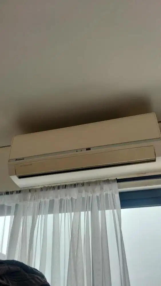 Ac merk daikin 1 pk