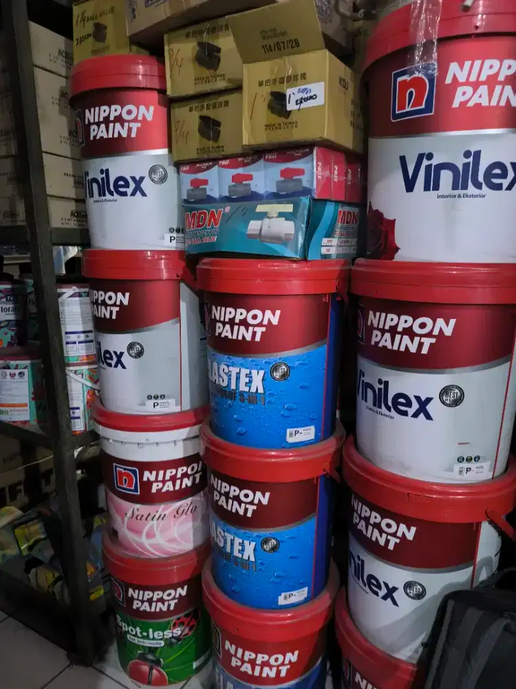 Dicari serabutan atau kernet toko bangunan