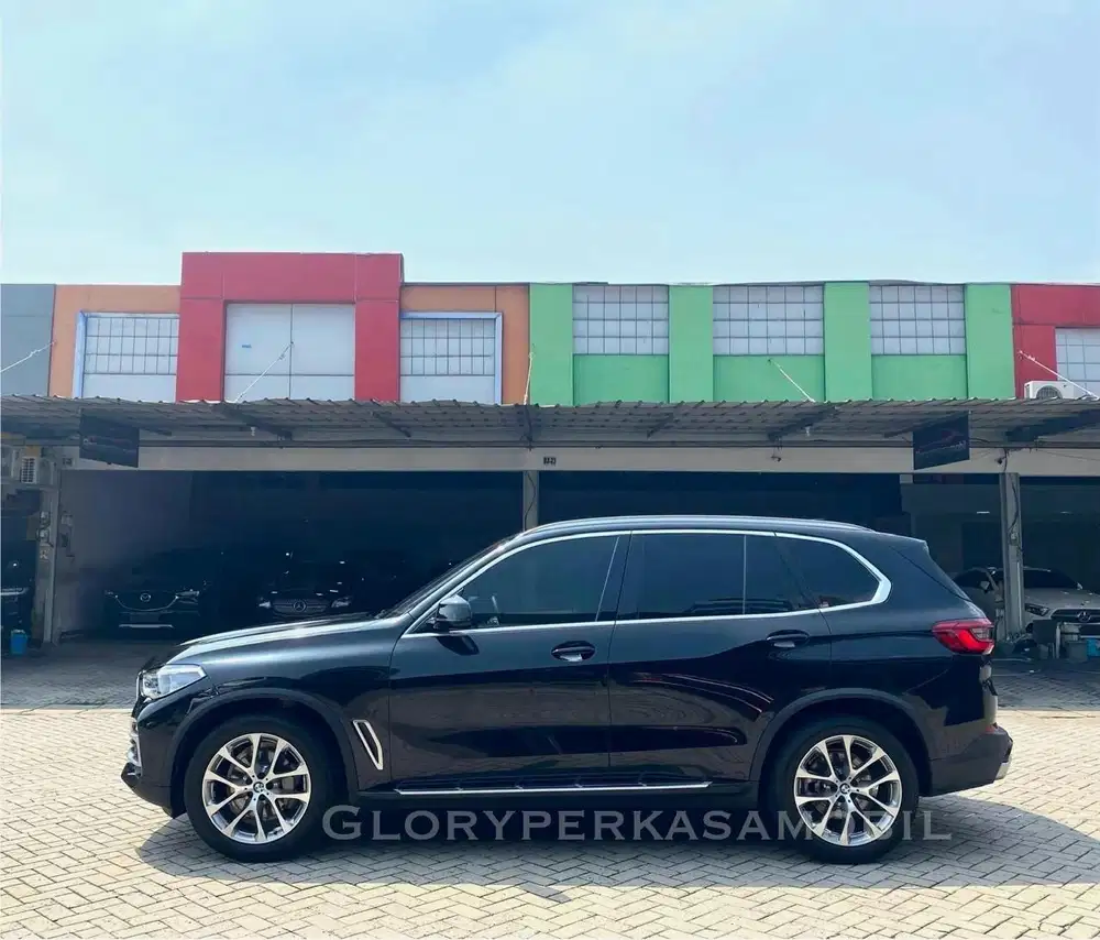 BMW X5 2020/ 2021 KM 32rb ANTIK