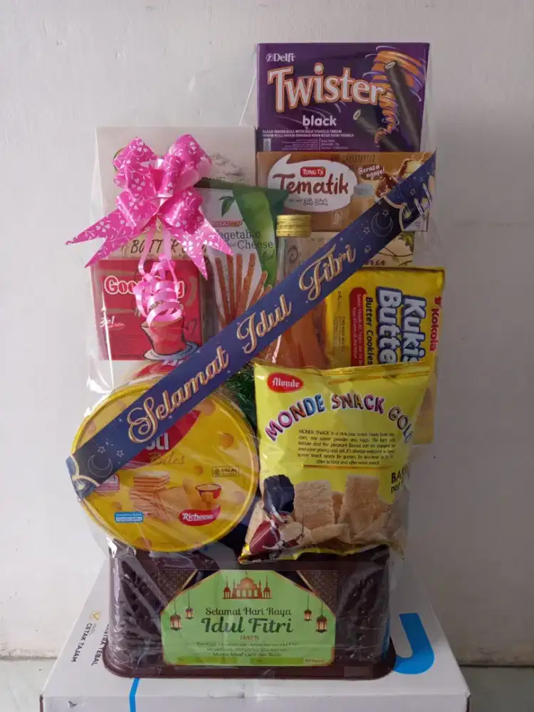 Parcel Lebaran Murah