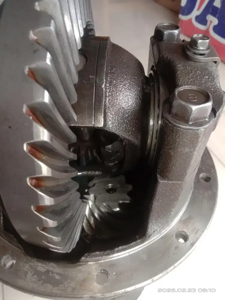 Jual butuh Gardan Avanza 2011