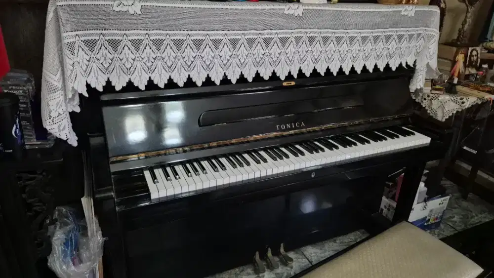 Piano Upright Murah