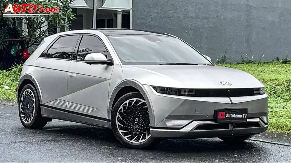 Hyundai Ioniq 5 Signature Long Range NIK 2022
