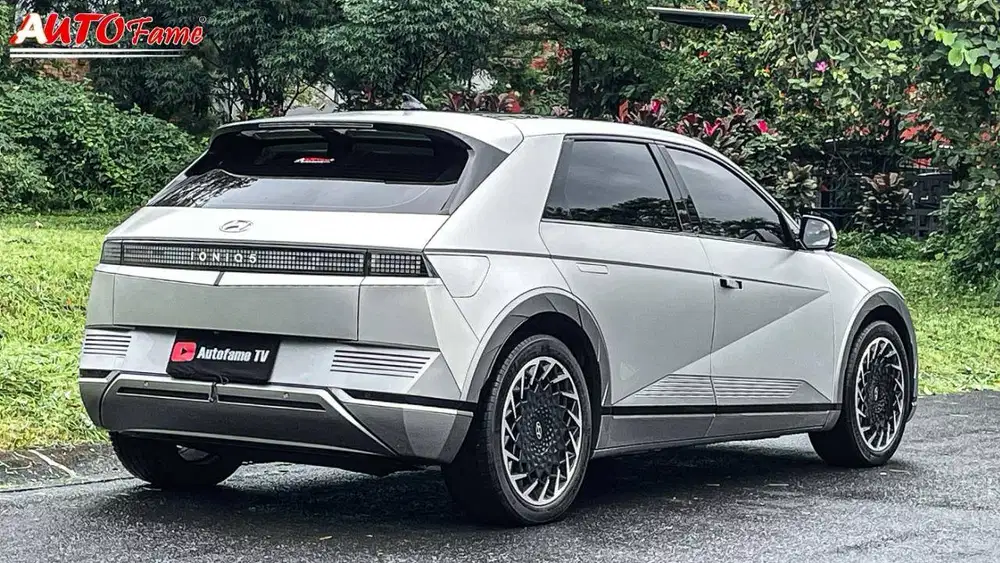 Hyundai Ioniq 5 Signature Long Range NIK 2022