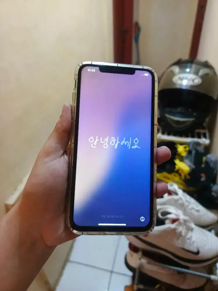Iphone Xs Max 64Gb Minus