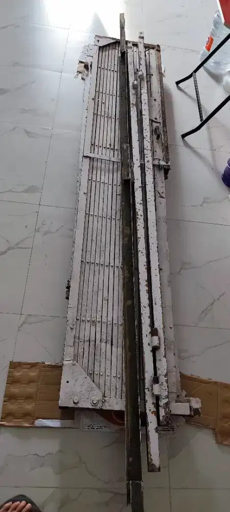 1 set pintu harmoni komplit