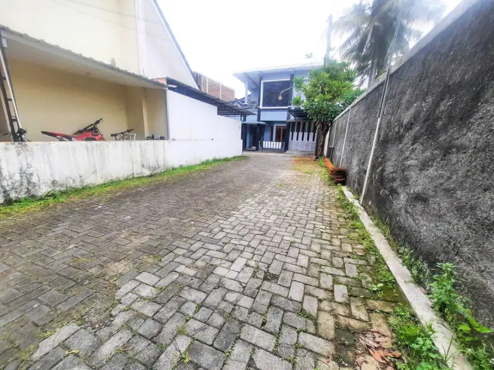 Perumahan Rumah 2 Lantai Jl Palagan Km 9 Gito Gati Dekat UGM, UTY, UII