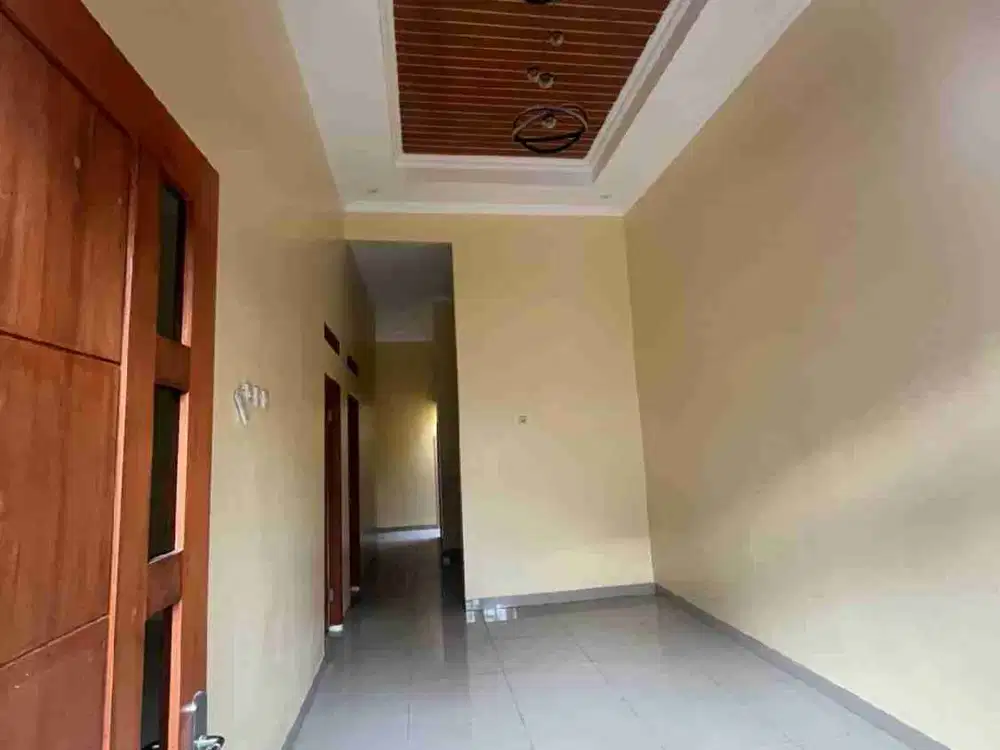 rumah siap huni di bulevar hijau harapan indah bekasi