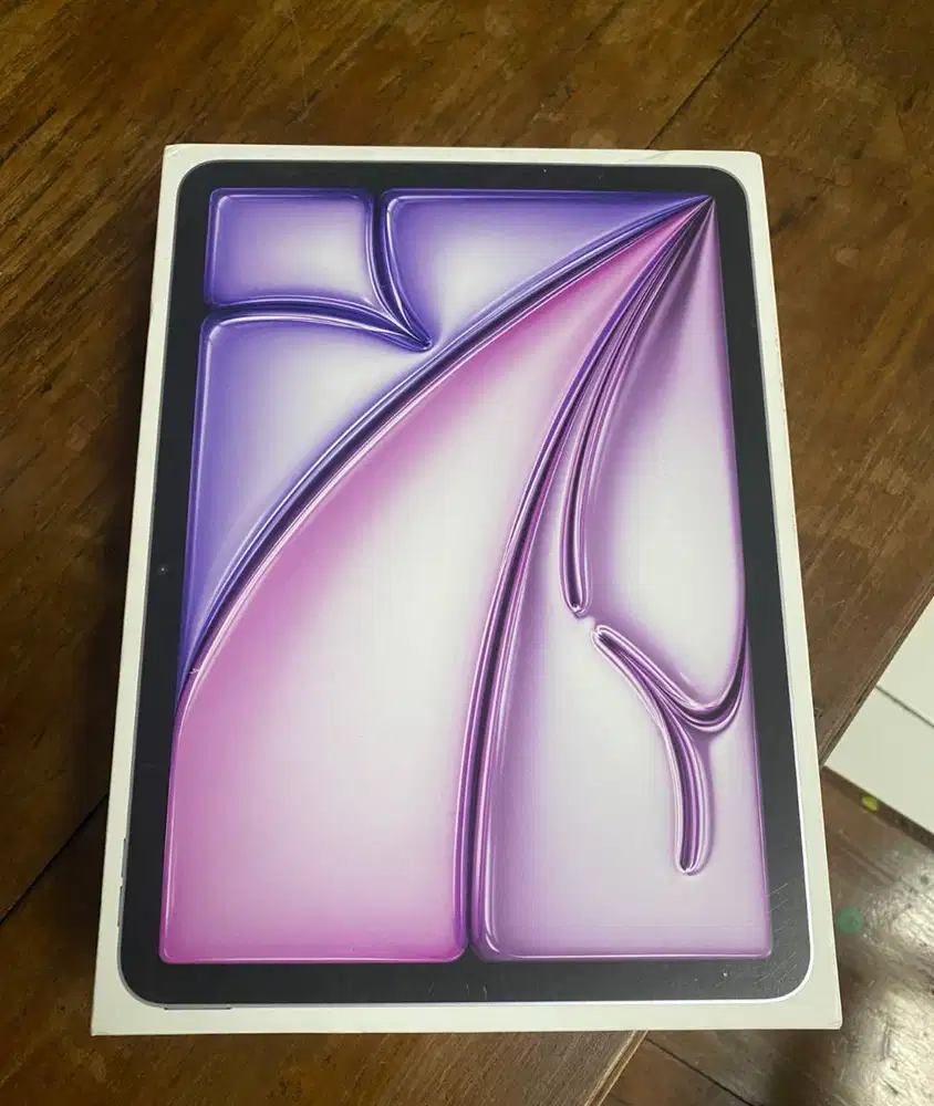 JUAL MURAH IPAD AIR 7 M3 11 INCH PURPLE 128GB