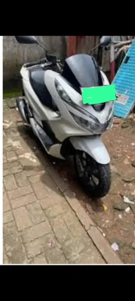 DIJUAL MURAH HONDA PCX 2018!