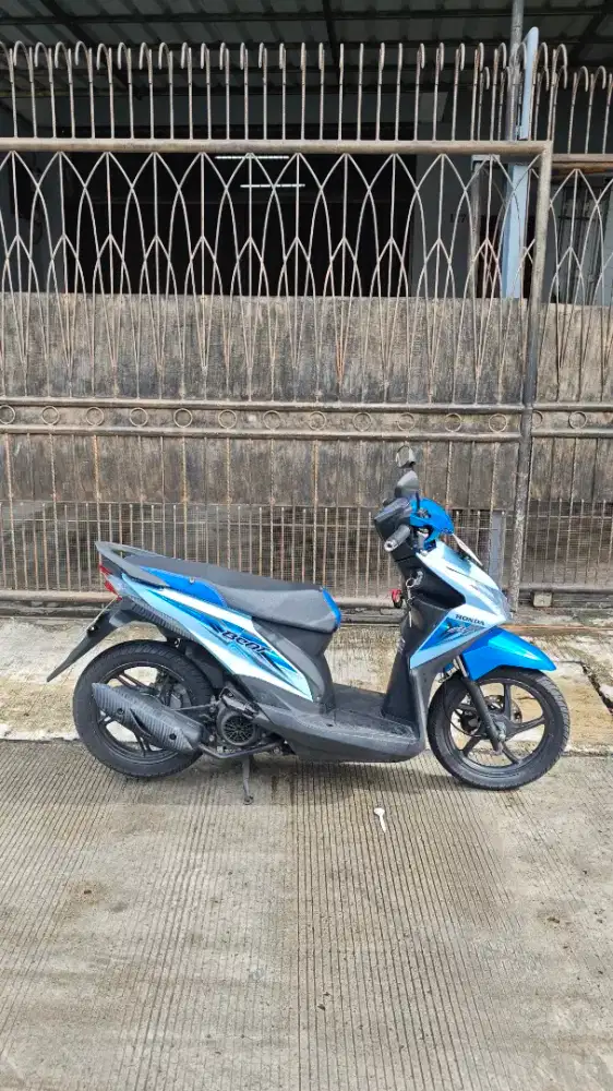 Honda Beat 2015 antik