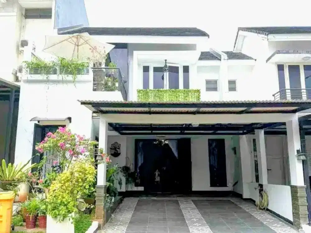 Jual Rumah Di Delatinos BSD Serpong