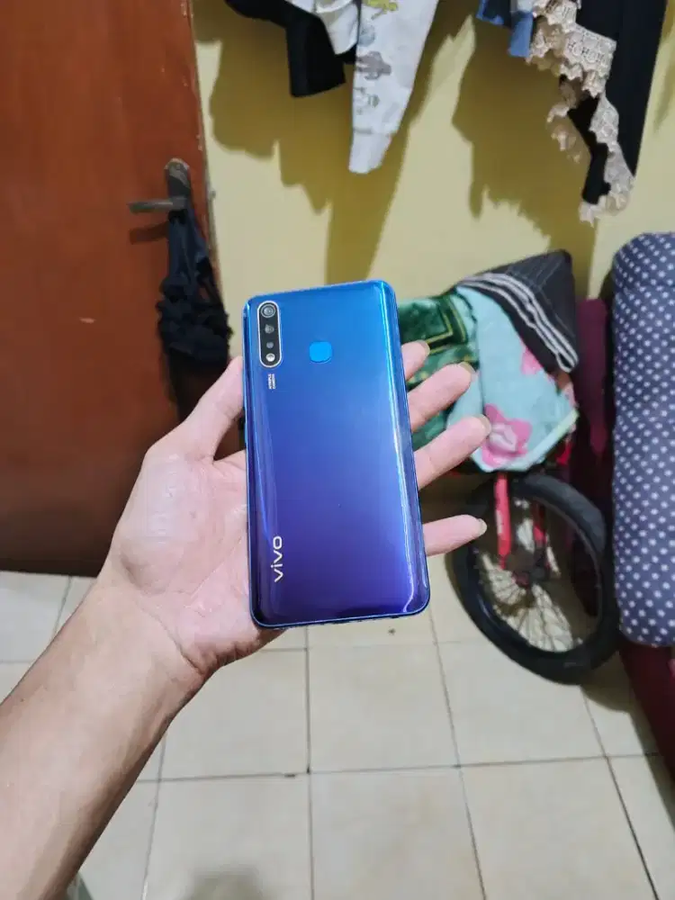 Vivo Y19 Ram 8/256Gb