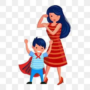 Momong/Pengasuh Anak