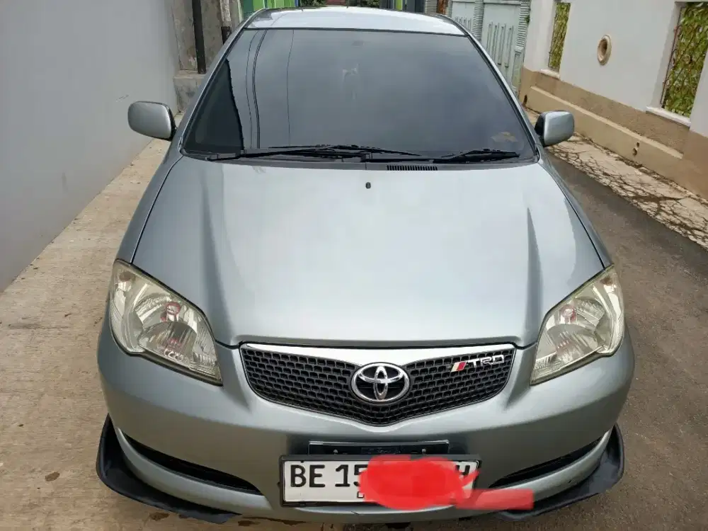 Vios CBU Thailand orisinil  kotamdya