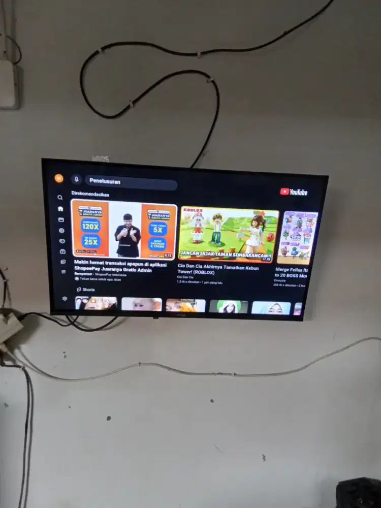 Advance android tv 32 inch