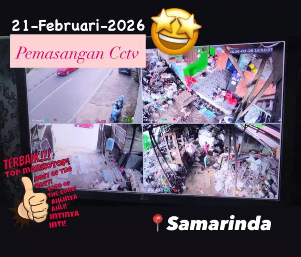 GROSIR CCTV TERBARU DILENGKAPI INFRARED DAN COLORVULL