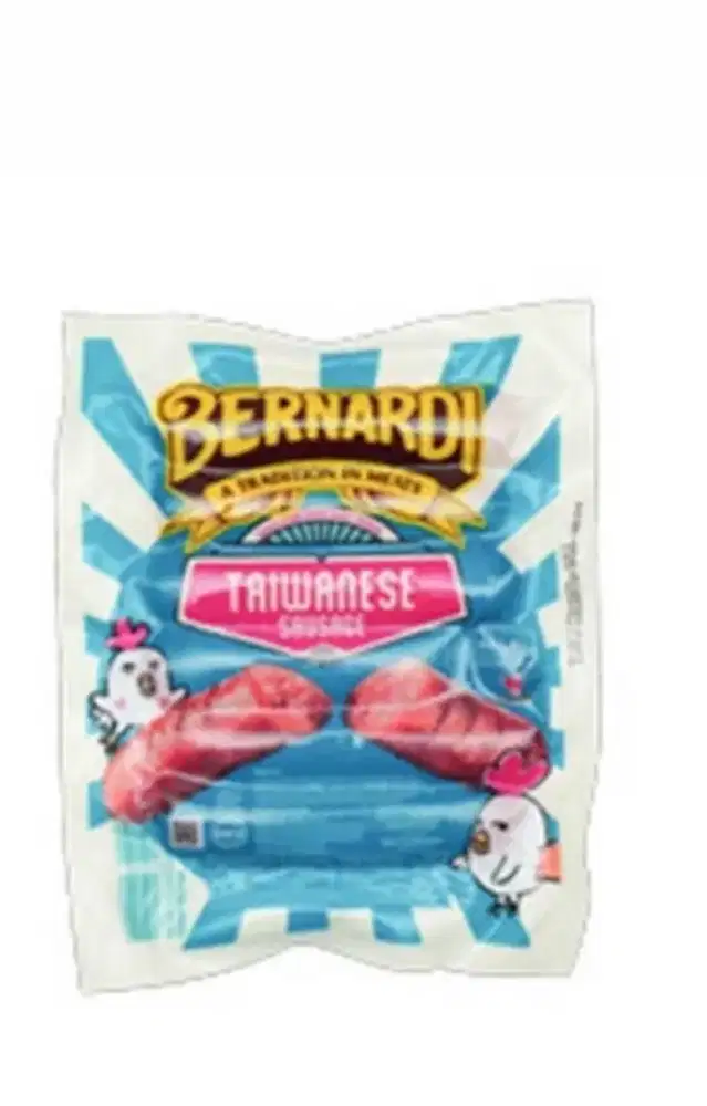 Sosis merek bernardi tawanese sausage