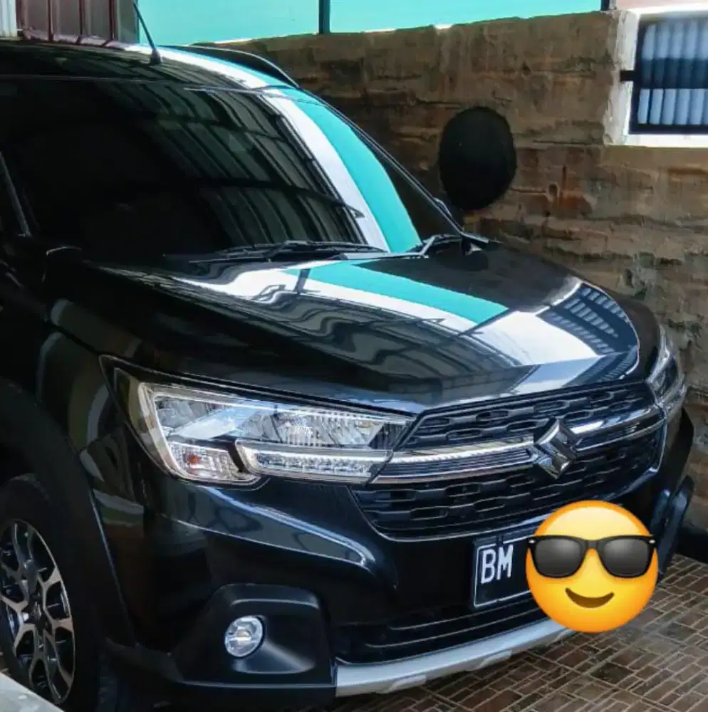 DIJUAL SUZUKI XL7 THN 2021 AKHIR