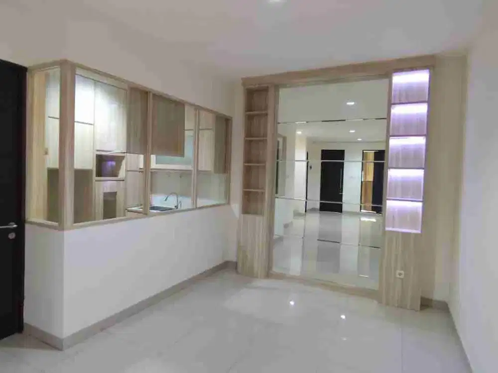 Sewa cepat rumah lebar 7 siap huni bagus di Cluster Shinano Jakarta Garden City (JGC) Cakung Jakarta Timur
